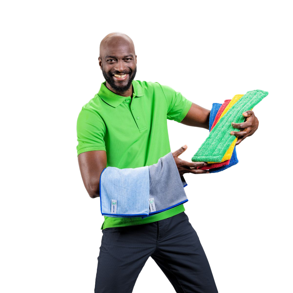 Moppen en dweilen Moppen en dweilen