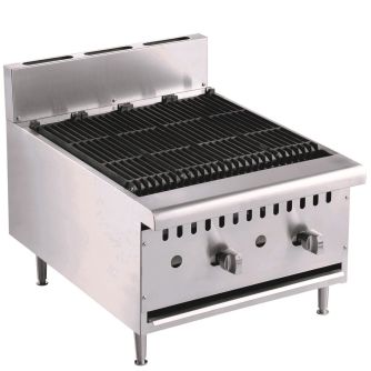 Gas grill