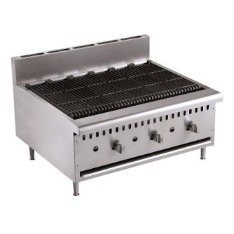 Gas grill