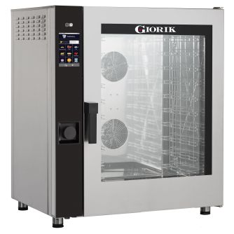 Elek. convectie-/ stoomoven 10x1/1gn of en