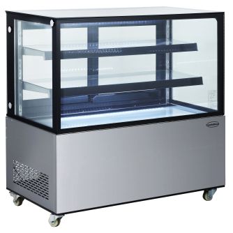 Koelvitrine 370l