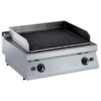 Pro 700 gas lavasteengrill