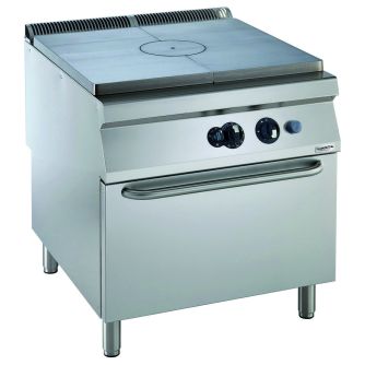 Pro 900 kookplaatfornuis gasoven