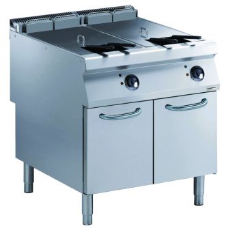 Pro 900 el. friteuse 2 x 18l