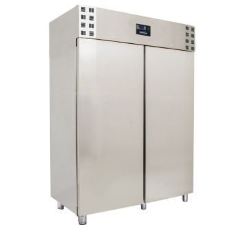 Vrieskast rvs mono block 1400 ltr