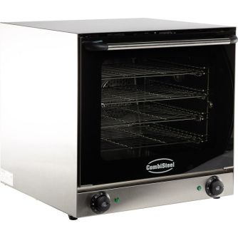 Cube ec-1 convectieoven