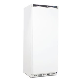 Polar c-serie 1-deurs vriezer wit 600l