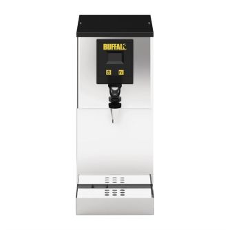 Buffalo 10l heetwaterdispenser met filter