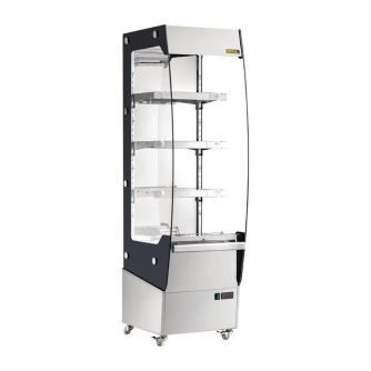 Buffalo slimline multideck warmhoudvitrine