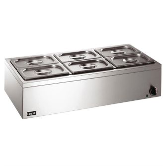 Lincat lynx 400 bain-marie lbm3