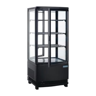 Polar c-serie koelvitrine 86l