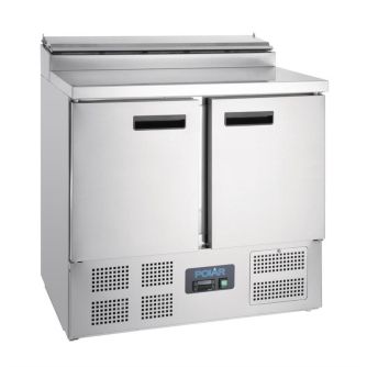 Polar g-serie gekoelde saladette 254l