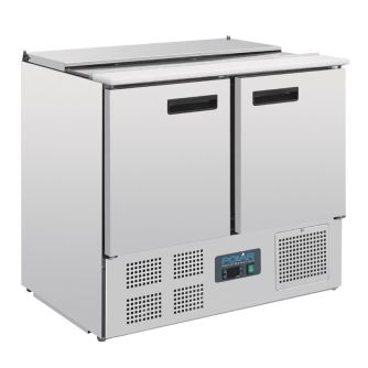 Polar g-serie gekoelde saladette 240l