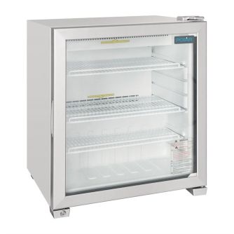 Polar g-serie display vriezer