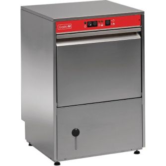 Gastro m glazen- en koppenspoelmachine gw41