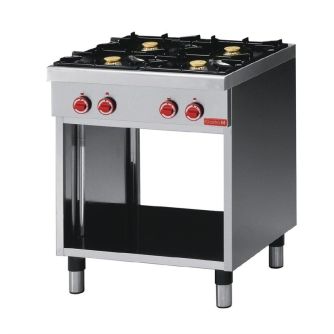 Gastro m 650 gaskooktoestel ceg 70