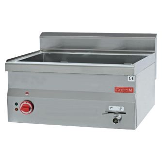 Gastro m 600 elektrische bain marie 60/60 bme