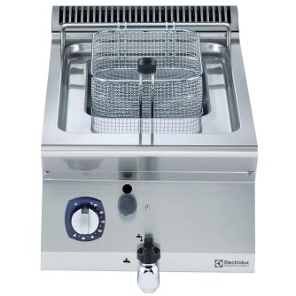 Electrolux gas friteuse 1 x 7 liter