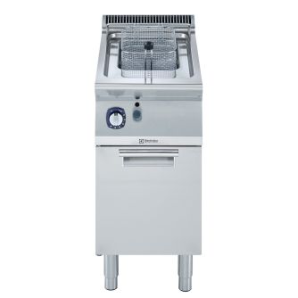 Electrolux staande gas friteuse 1 x 7 liter