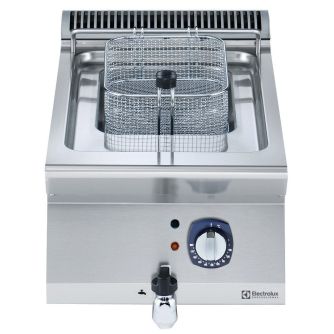 Electrolux elektrische friteuse 1 x 7 liter