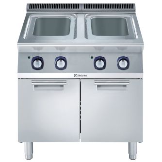 Electrolux elektrische pastakoker 2 x 24,5 liter