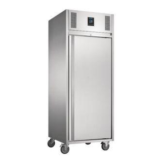 Polar u-serie vriezer enkele deur 550l