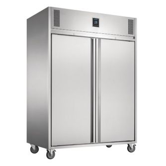 Polar u-serie tweedeurs koeling 1170l