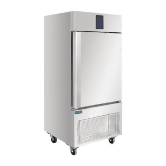 Polar u-serie snelkoeler/snelvriezer met touchscreen 40/28kg