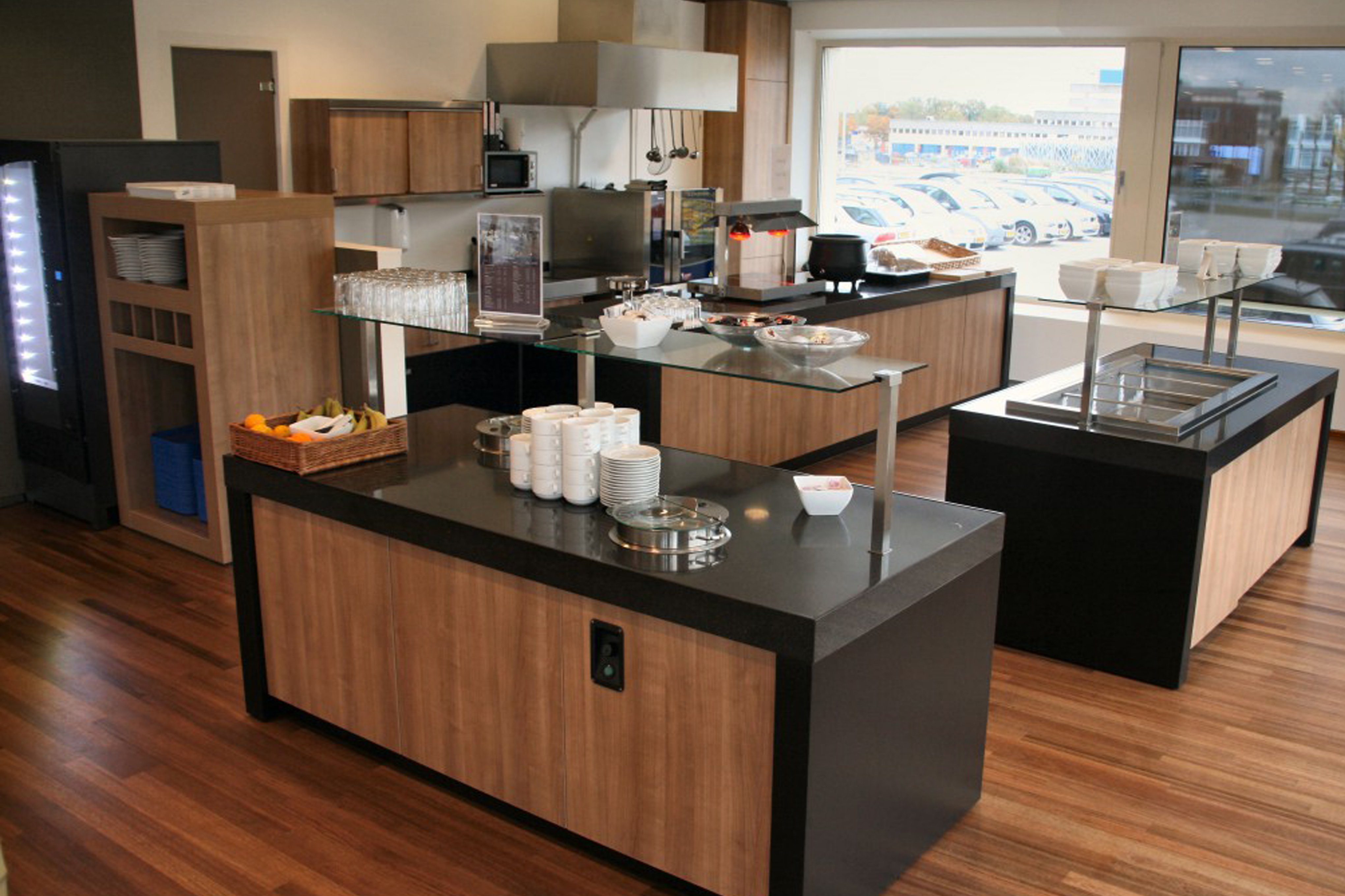 Rabobank bedrijfskeuken