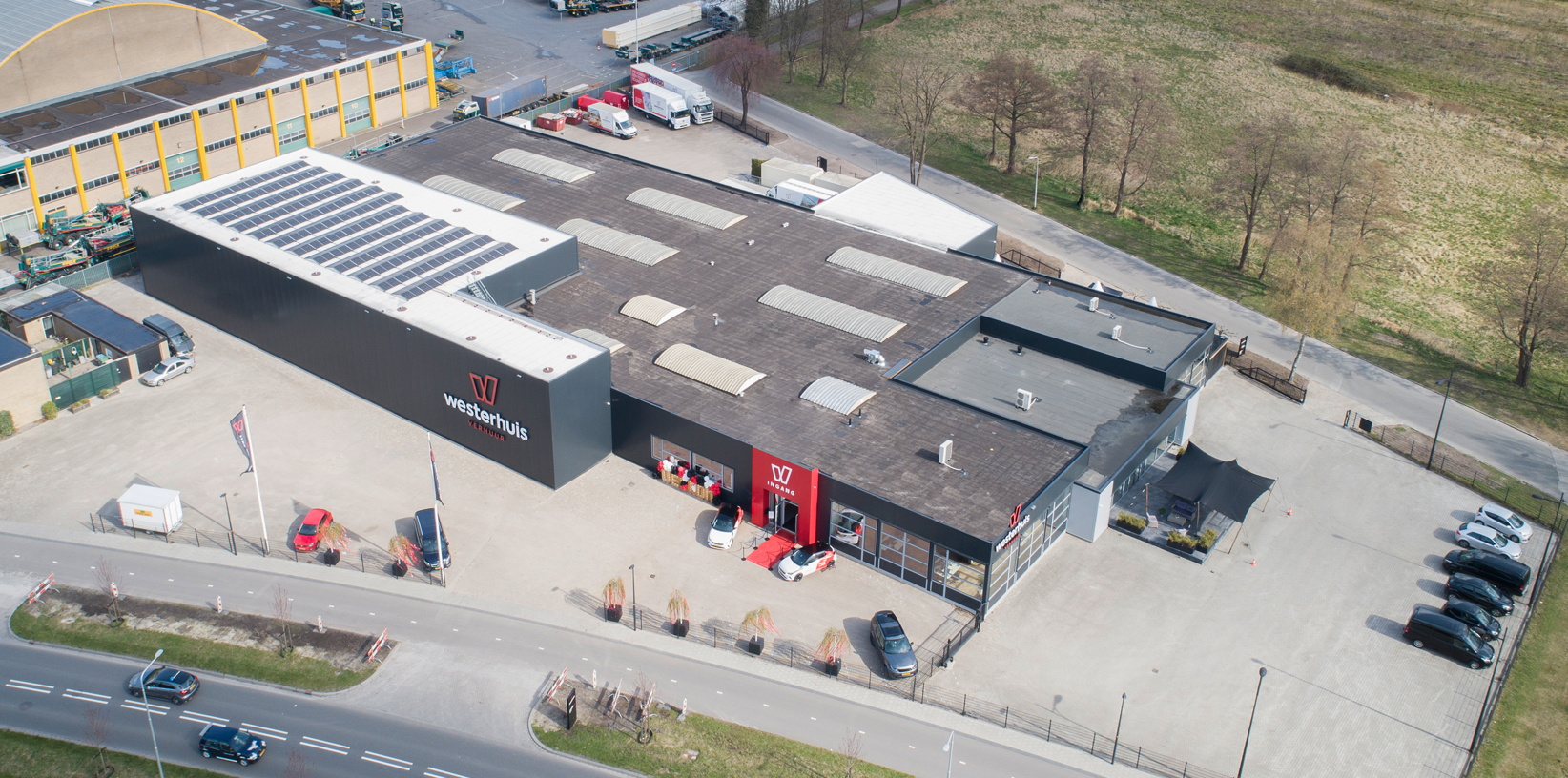 Westerhuis verhuur Twente